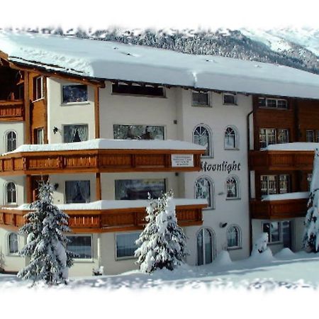 Hôtel Moonlight à Saas-Grund Extérieur photo
